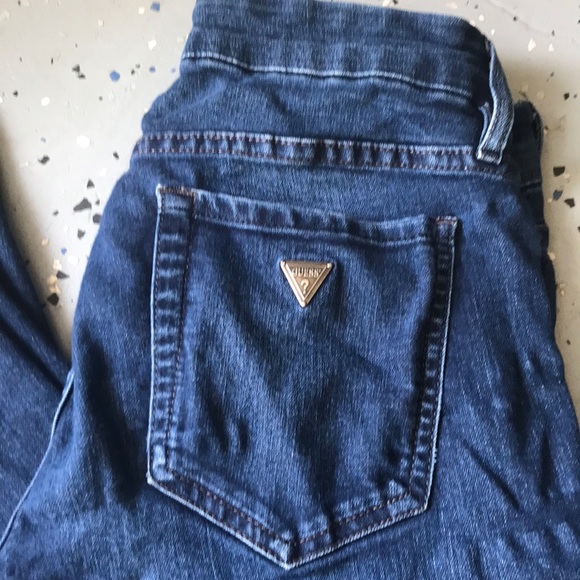 Guess curvy Sophia skinny jeans size 27 - Picture 2 of 4